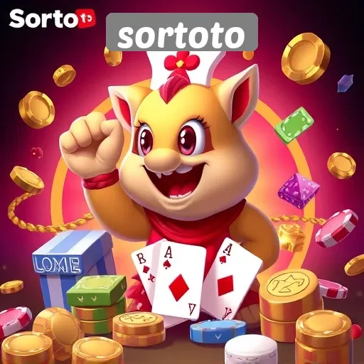 Keuntungan Bermain Game di Sortoto untuk Penggemar Judi Online