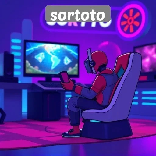 Fitur Unggulan yang Ditawarkan Sortoto untuk Gamers