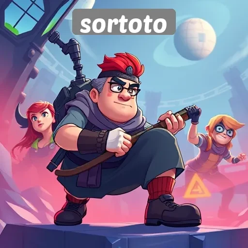 Rekomendasi Game Populer di Situs Sortoto untuk Para Gamer