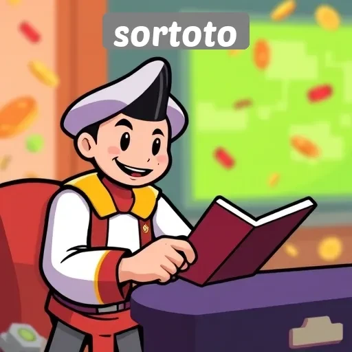 Cara Mendaftar dan Bermain di Sortoto dengan Mudah