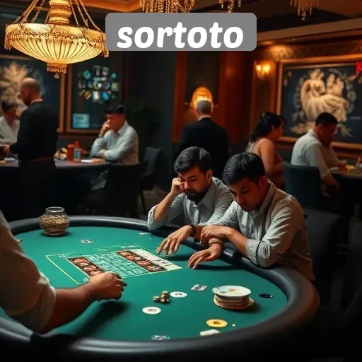 Ulasan Menyeluruh Tentang Situs Game Sortoto
