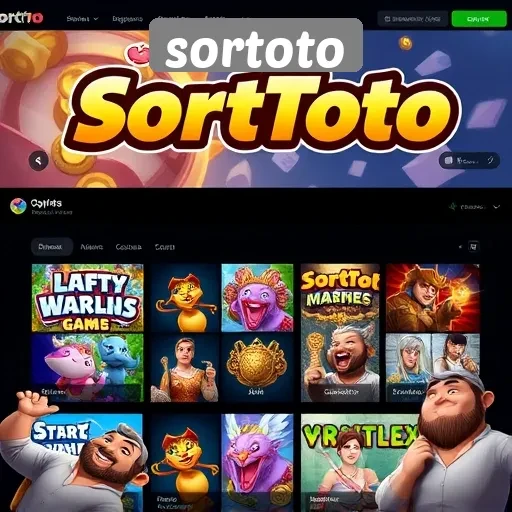 Keunggulan Sortoto dalam Menawarkan Variety Game