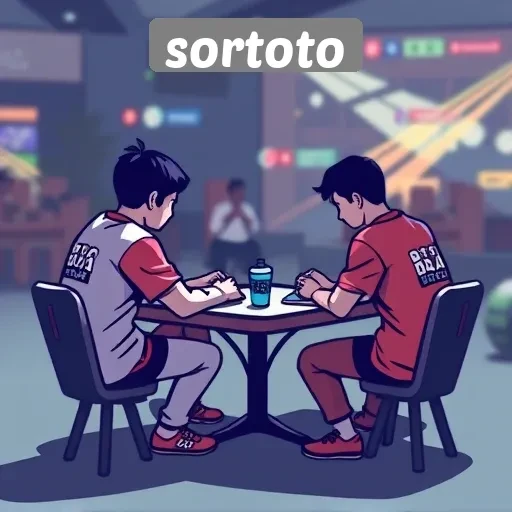 Dampak Sortoto Terhadap Komunitas Game di Indonesia