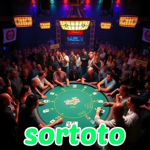 sortoto Turnamen